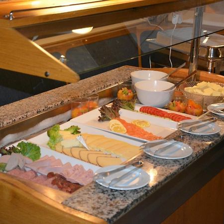 Hotel Albblick Бад Болль Экстерьер фото